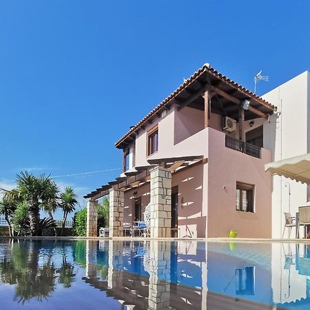 Villa Steki Roumeli Екстер'єр фото