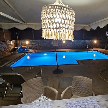 Villa Steki Roumeli Екстер'єр фото