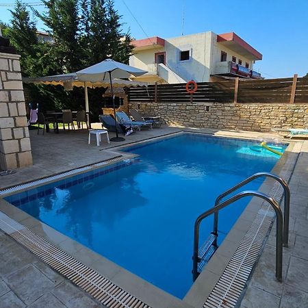 Villa Steki Roumeli Екстер'єр фото
