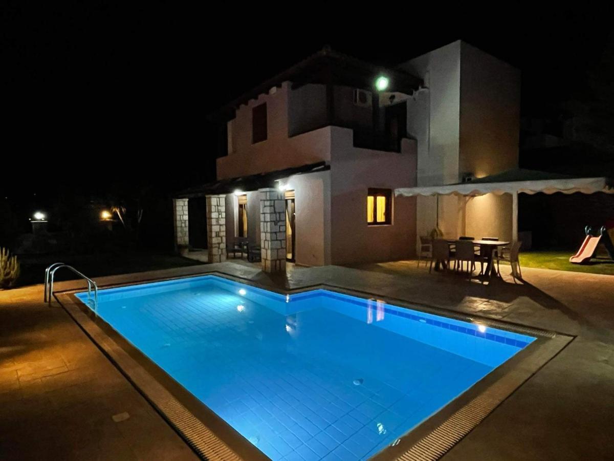 Villa Steki Roumeli Екстер'єр фото