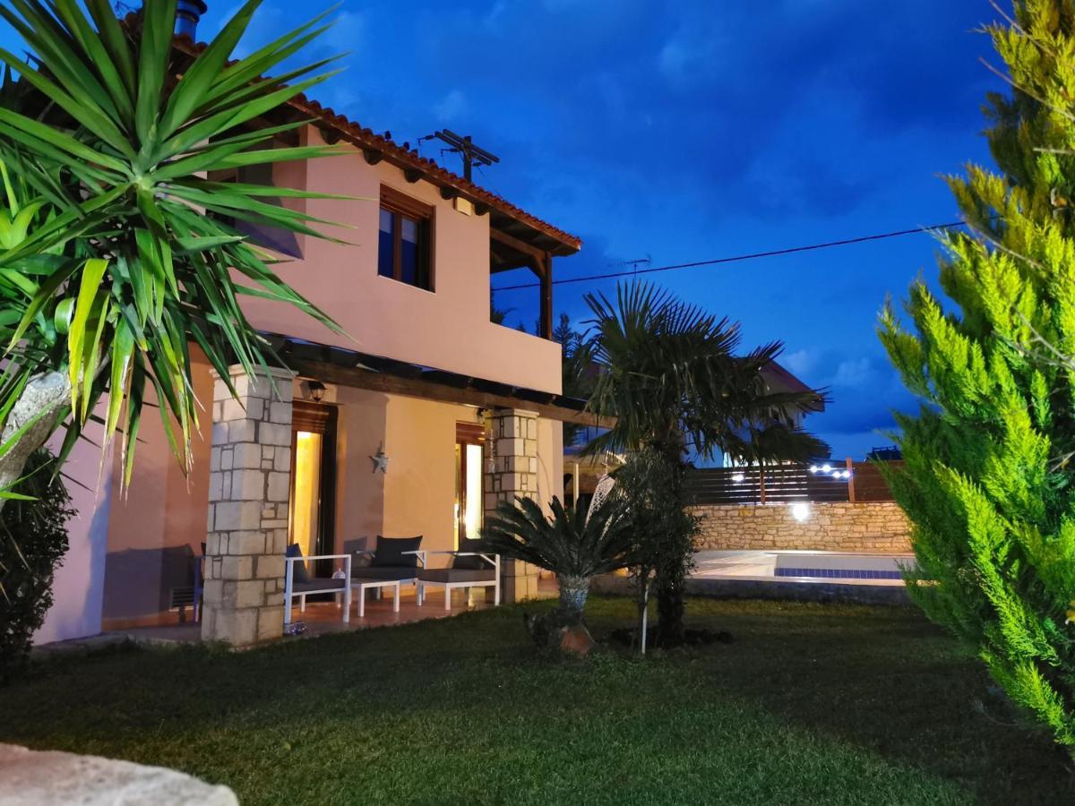 Villa Steki Roumeli Екстер'єр фото