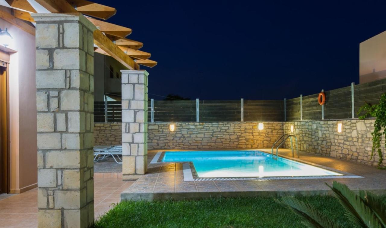 Villa Steki Roumeli Екстер'єр фото