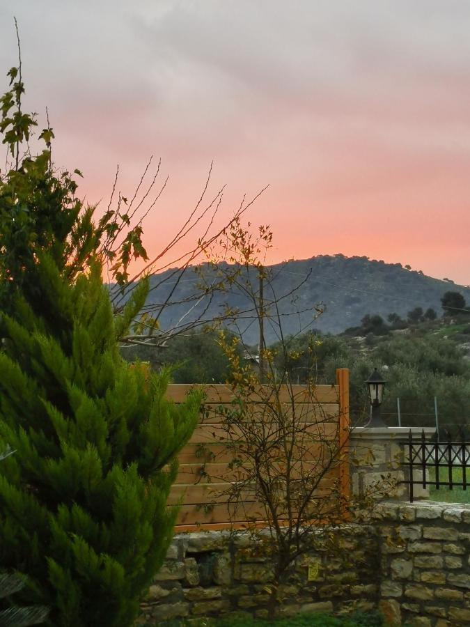 Villa Steki Roumeli Екстер'єр фото