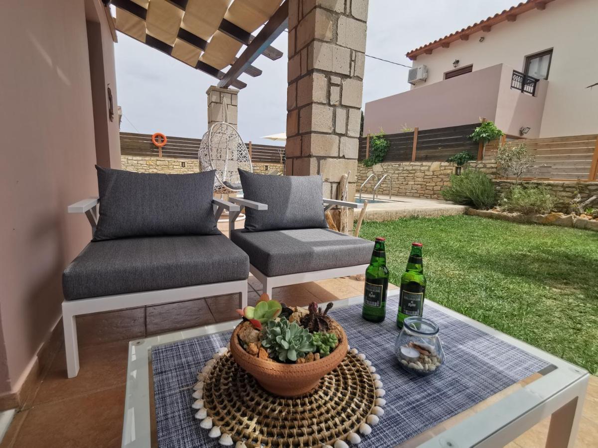 Villa Steki Roumeli Екстер'єр фото
