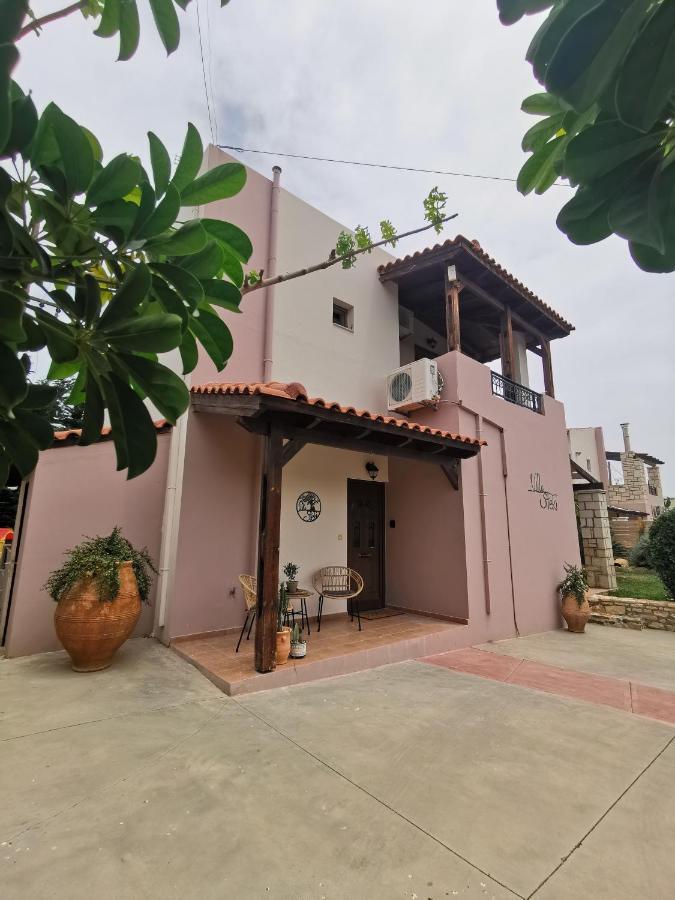 Villa Steki Roumeli Екстер'єр фото