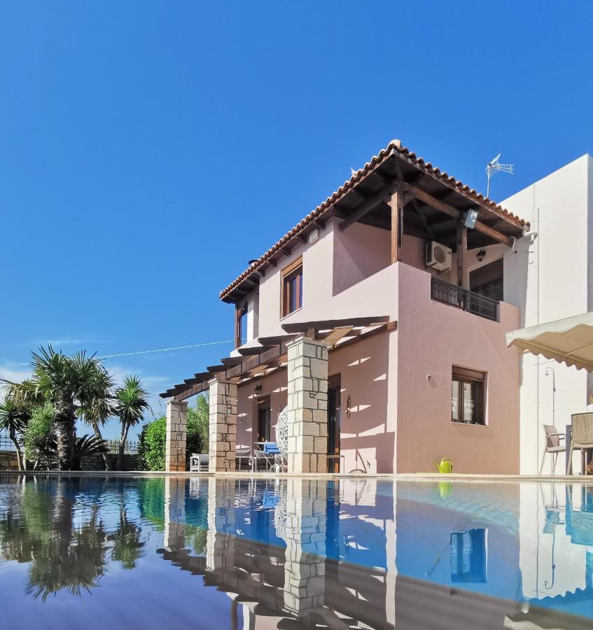 Villa Steki Roumeli Екстер'єр фото