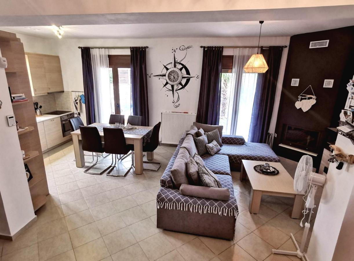Villa Steki Roumeli Екстер'єр фото