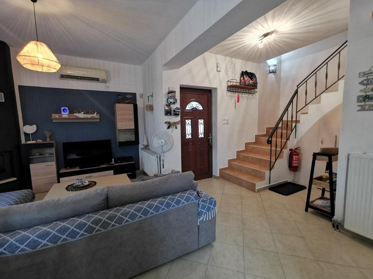 Villa Steki Roumeli Екстер'єр фото