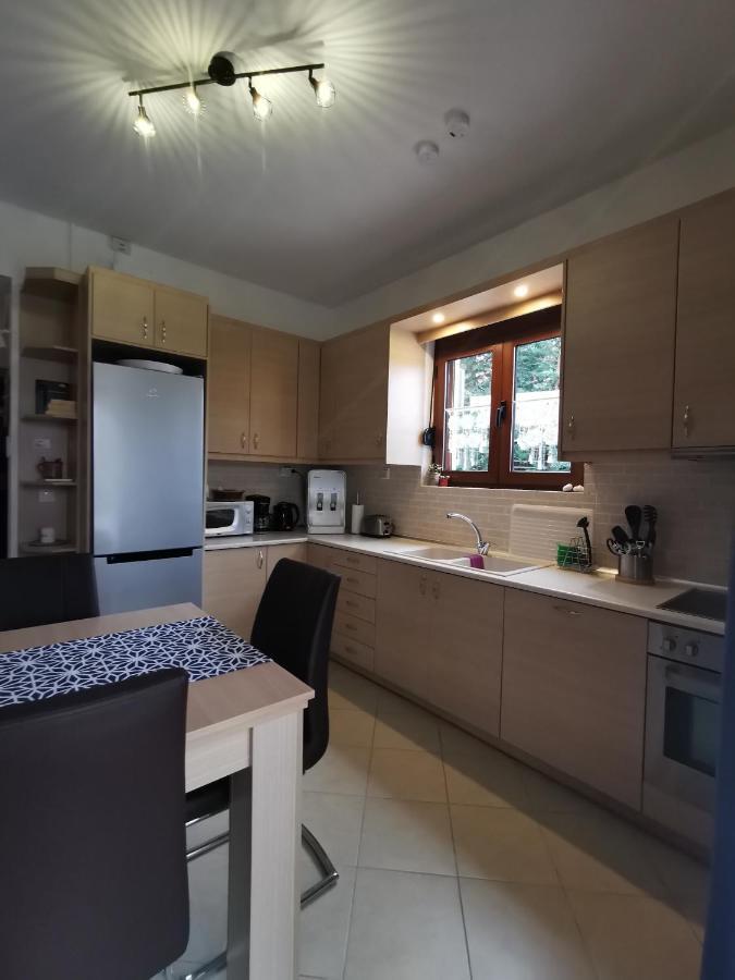 Villa Steki Roumeli Екстер'єр фото