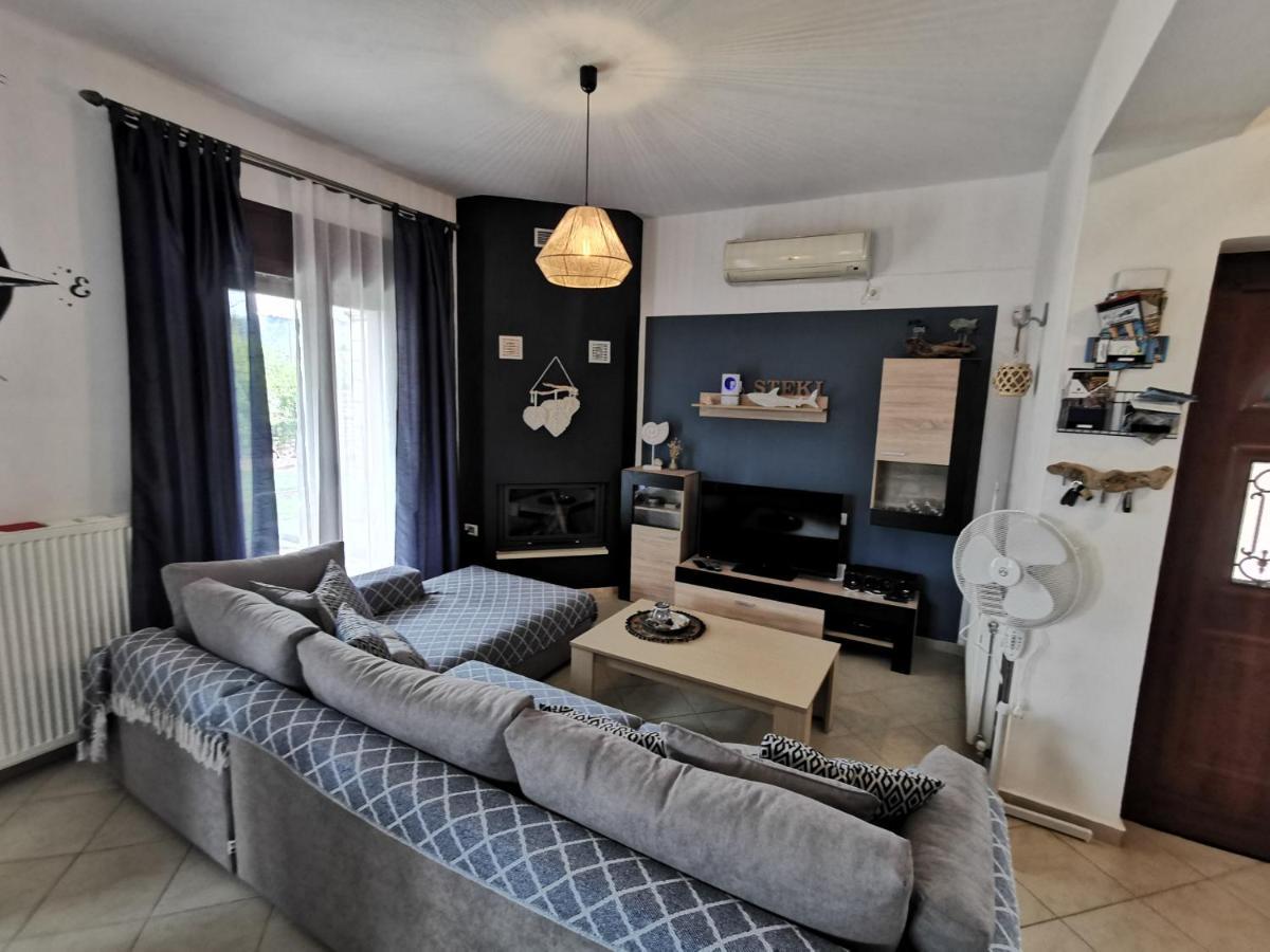 Villa Steki Roumeli Екстер'єр фото