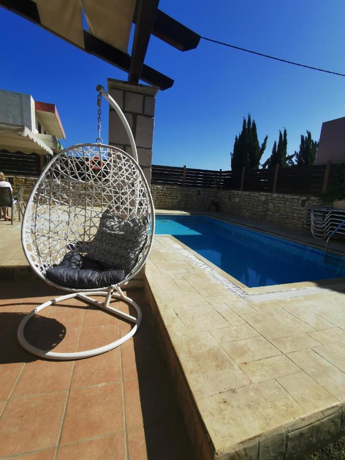 Villa Steki Roumeli Екстер'єр фото