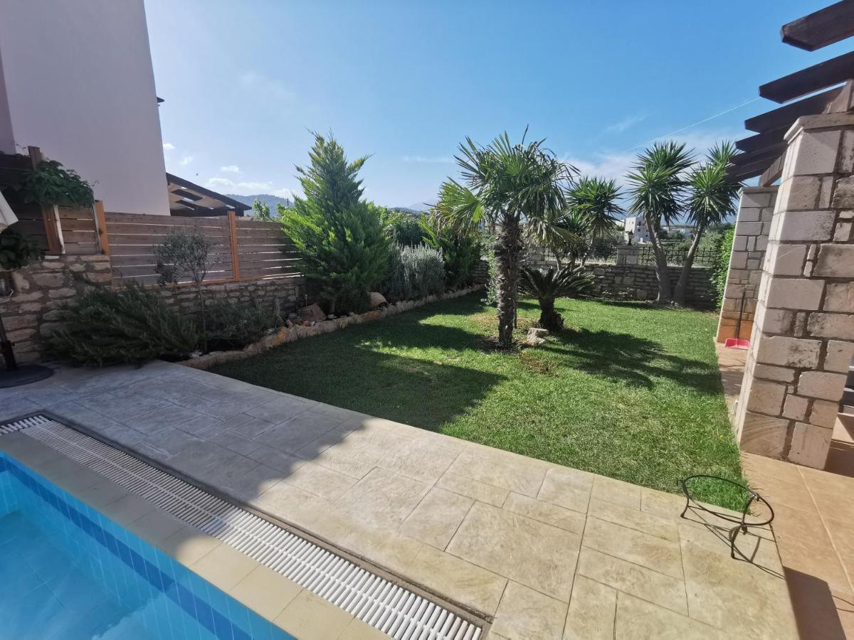Villa Steki Roumeli Екстер'єр фото