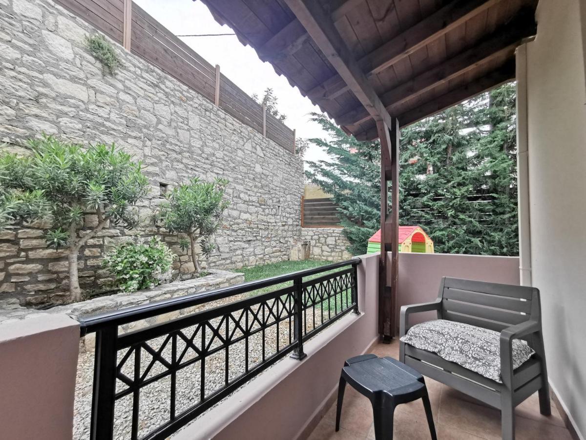 Villa Steki Roumeli Екстер'єр фото