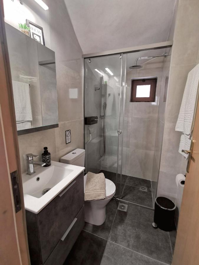 Villa Steki Roumeli Екстер'єр фото