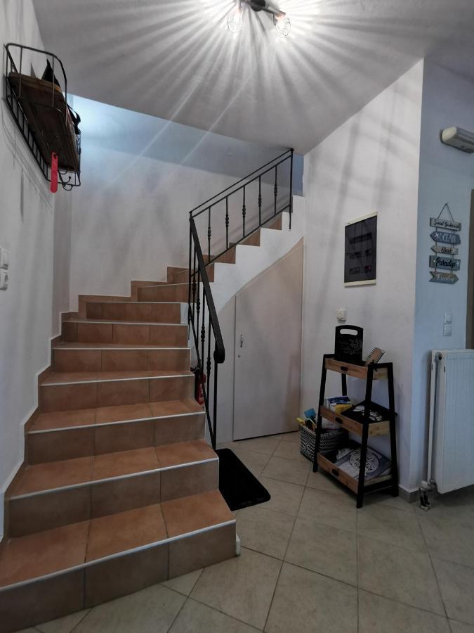 Villa Steki Roumeli Екстер'єр фото