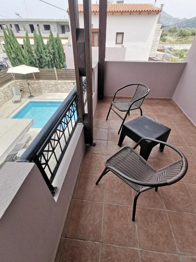 Villa Steki Roumeli Екстер'єр фото