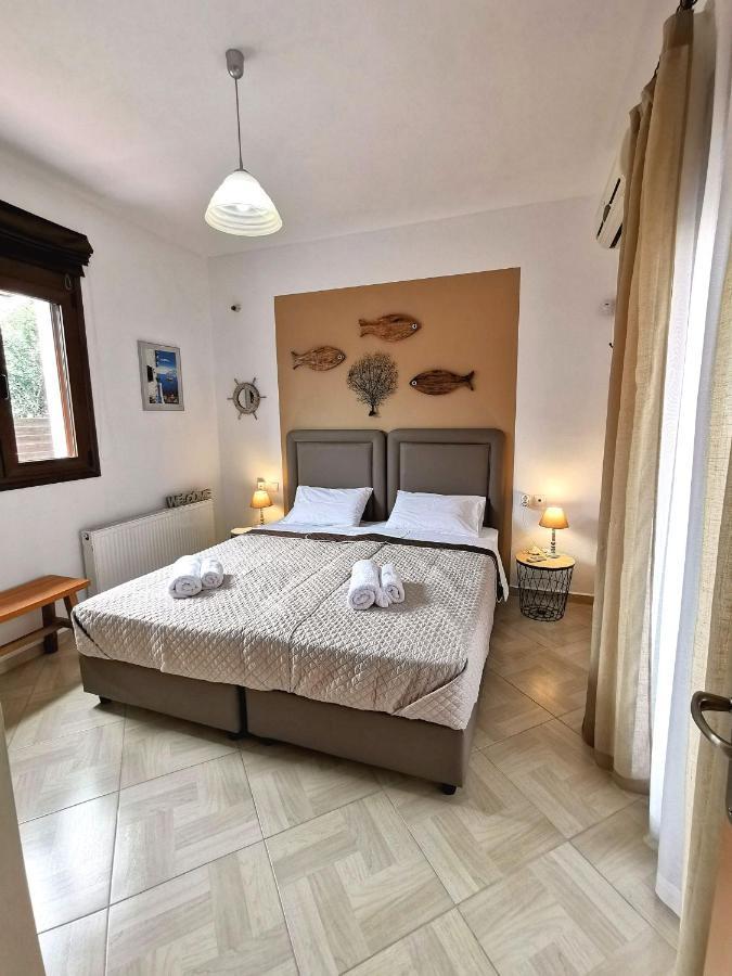 Villa Steki Roumeli Екстер'єр фото