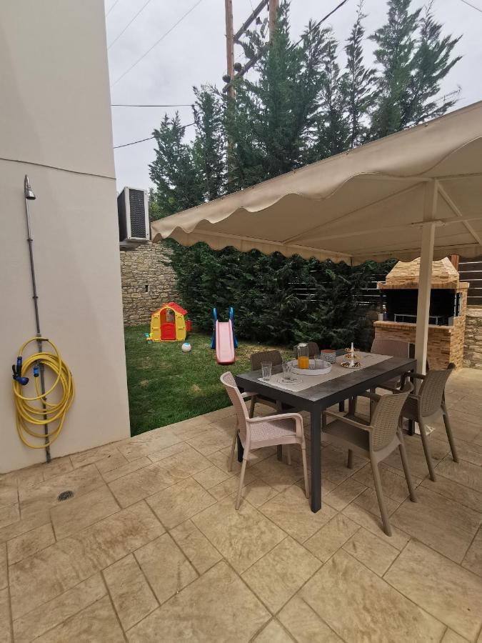 Villa Steki Roumeli Екстер'єр фото