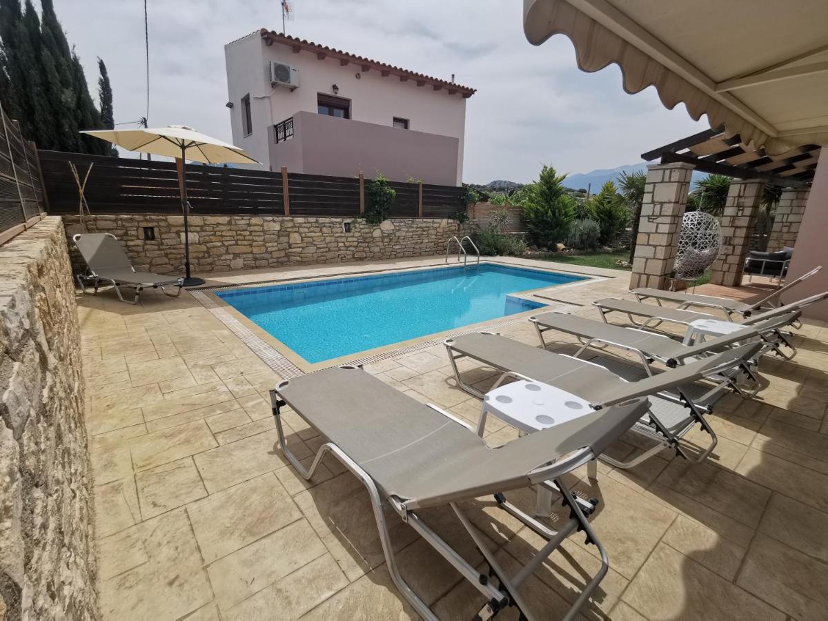 Villa Steki Roumeli Екстер'єр фото
