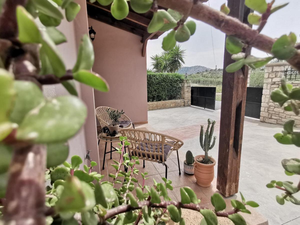 Villa Steki Roumeli Екстер'єр фото