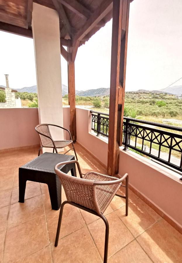 Villa Steki Roumeli Екстер'єр фото