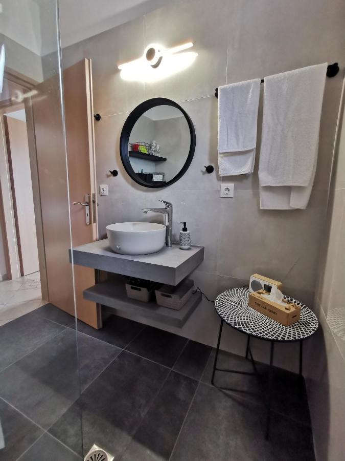Villa Steki Roumeli Екстер'єр фото