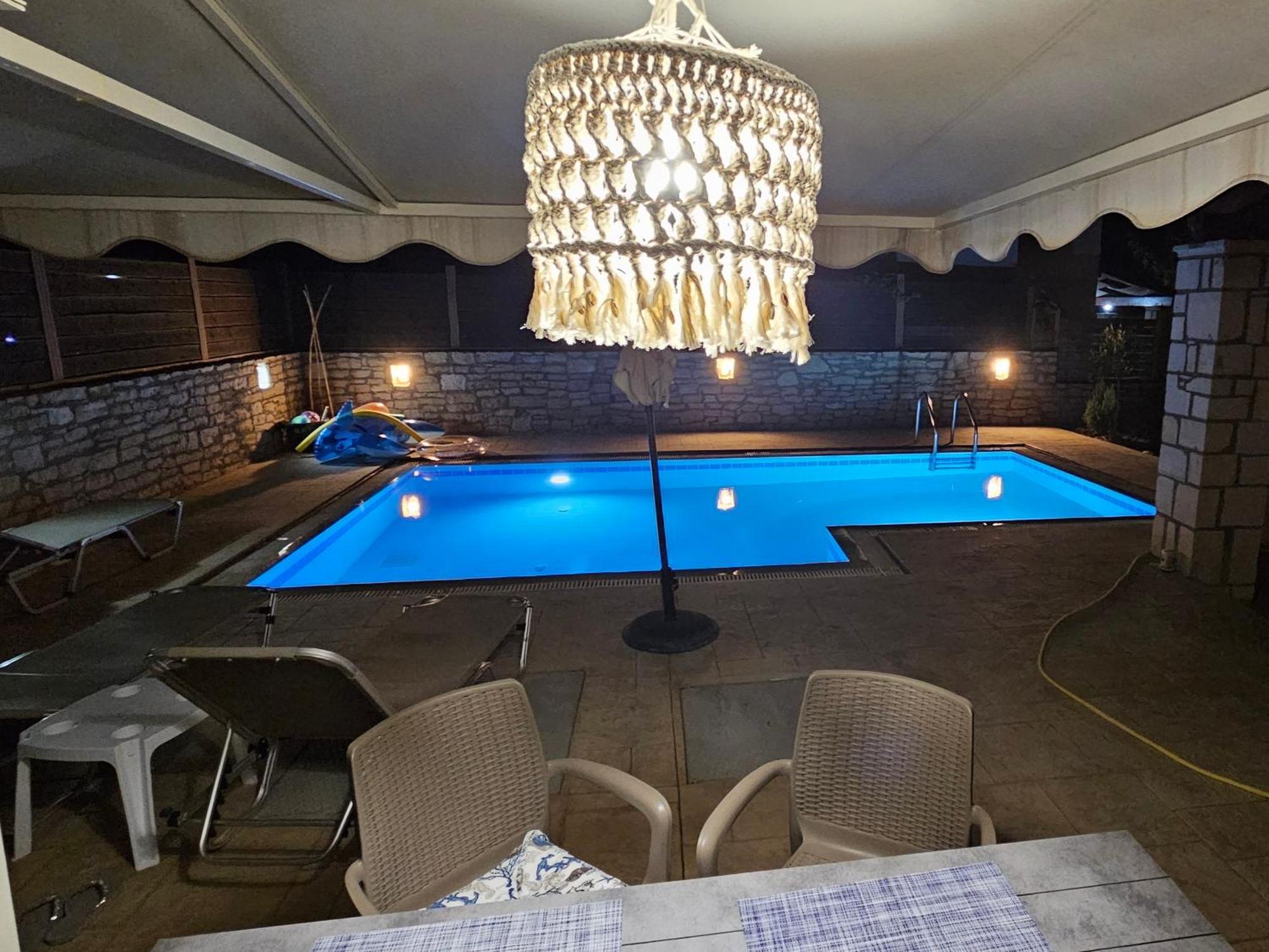 Villa Steki Roumeli Екстер'єр фото