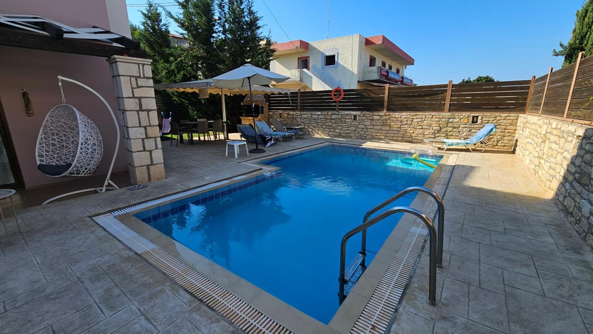 Villa Steki Roumeli Екстер'єр фото